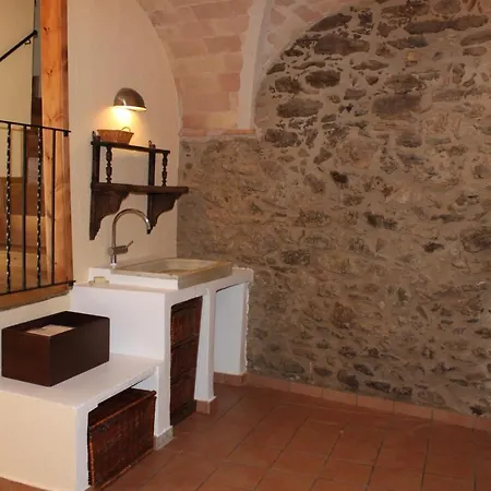L'hostalet De Palau Saverdera
