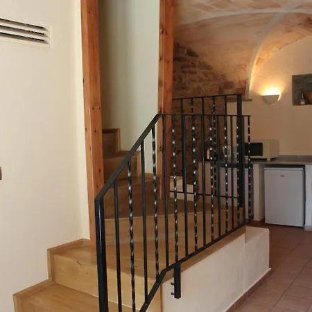 Country house L'hostalet De *